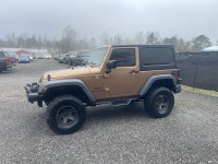 Image for 2015 Jeep Wrangler Sport ID: 7111434