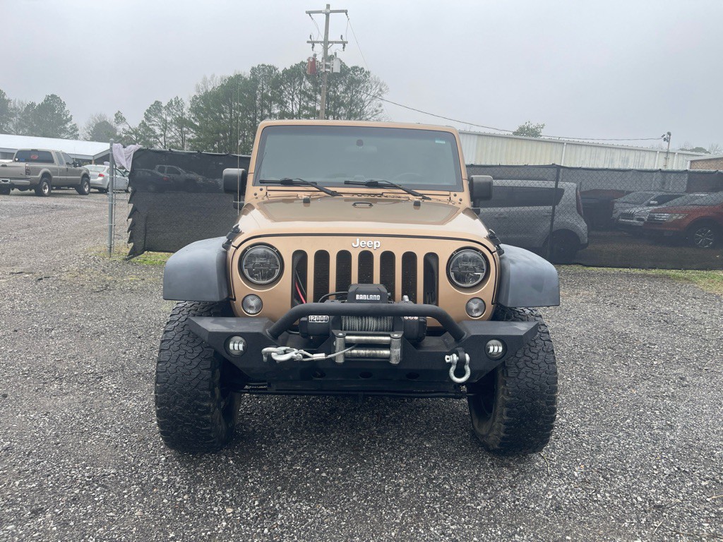 2015 Jeep Wrangler Image 2