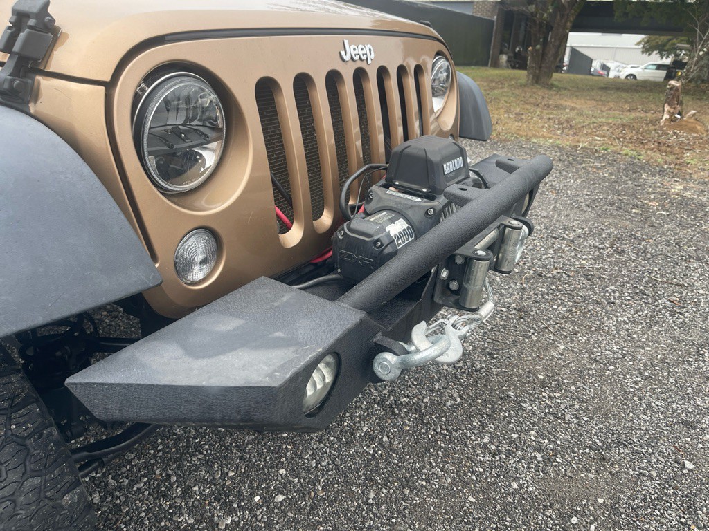 2015 Jeep Wrangler Image 3