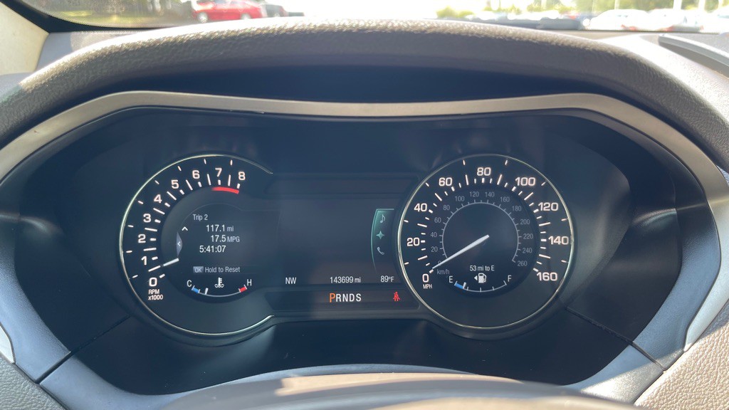 2013 Lincoln MKZ Image 9