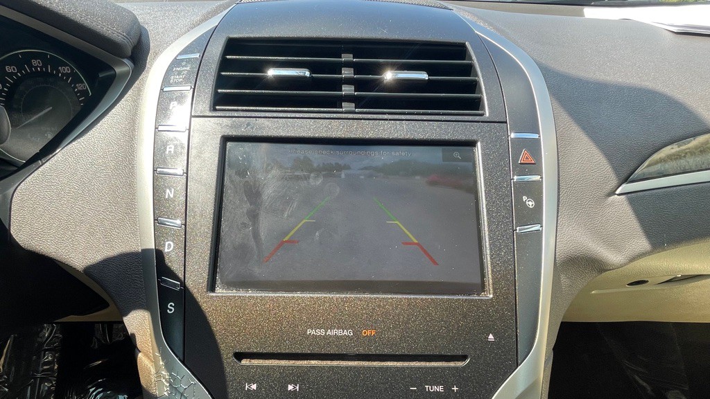 2013 Lincoln MKZ Image 11