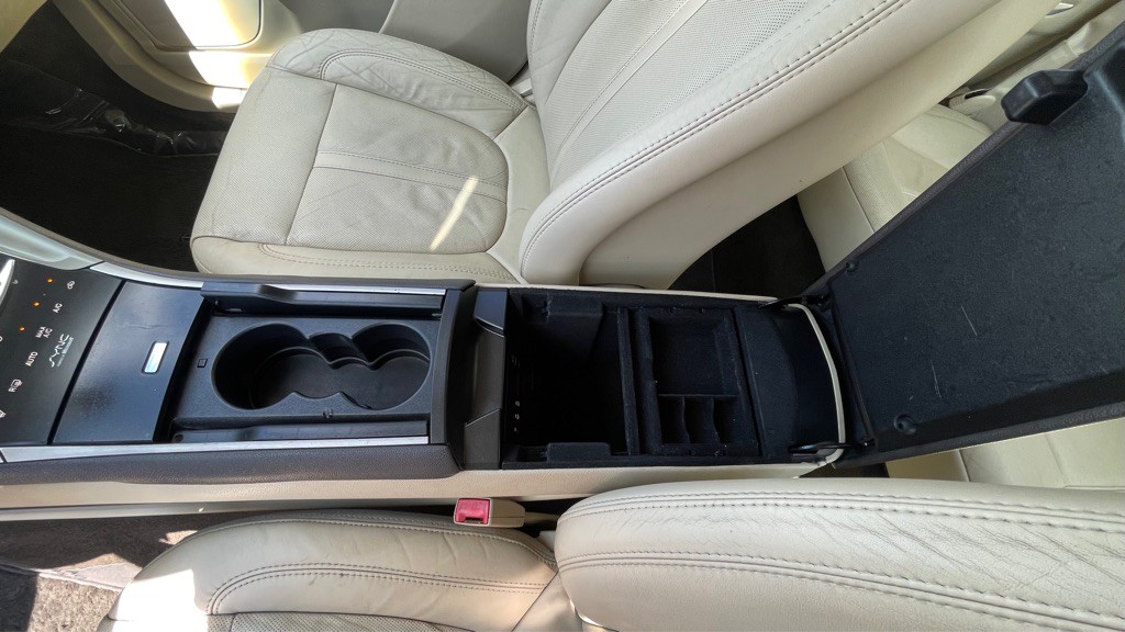 2013 Lincoln MKZ Image 12