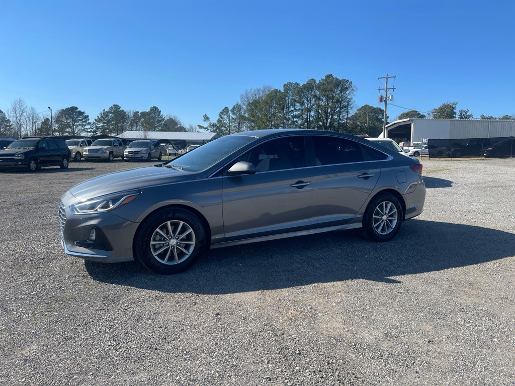 2019 Hyundai Sonata Image 1