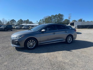 Image for 2019 Hyundai Sonata SE ID: 7137322