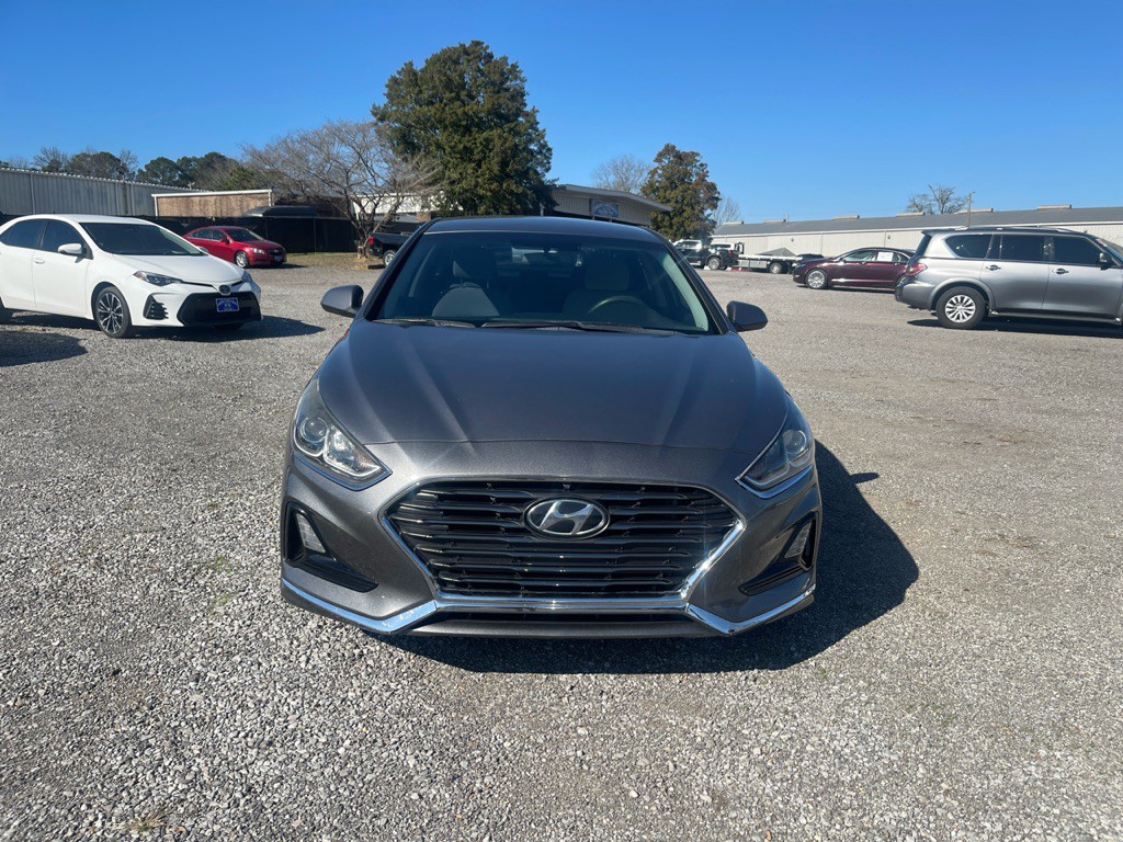2019 Hyundai Sonata Image 2