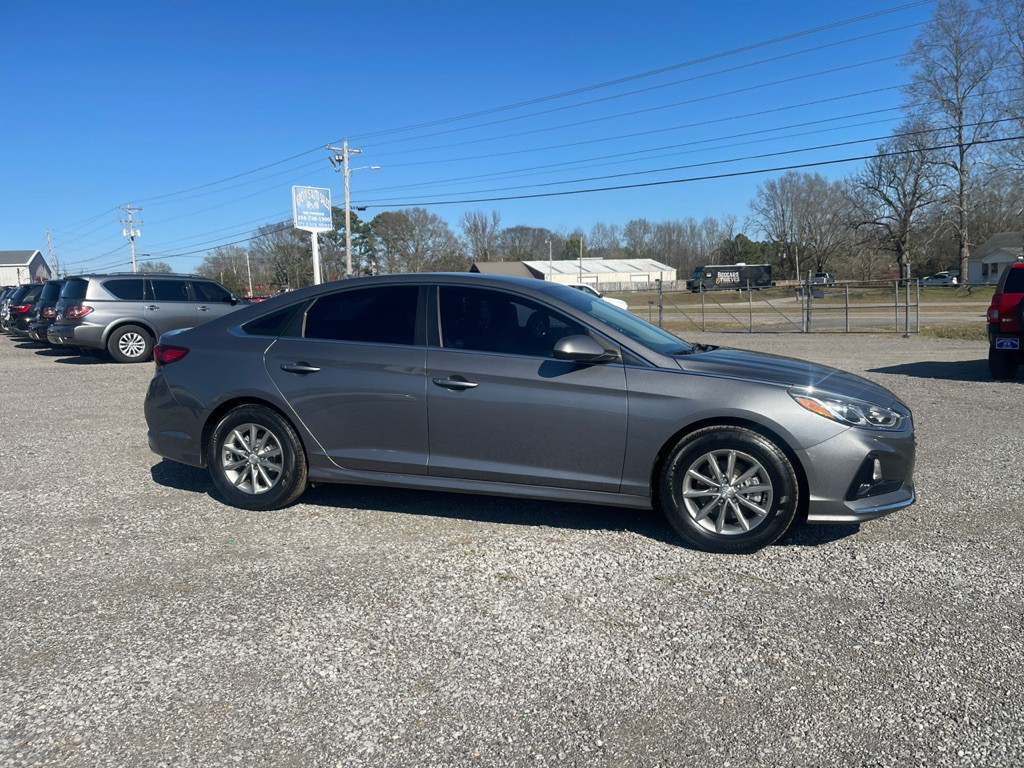 2019 Hyundai Sonata Image 3