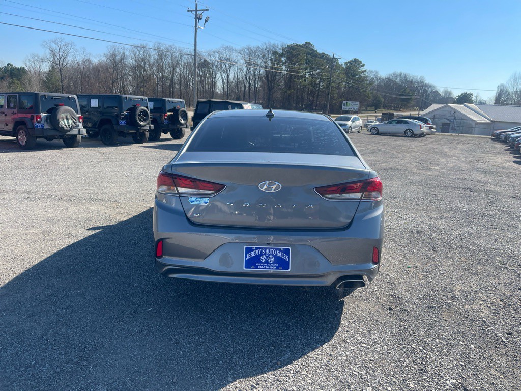 2019 Hyundai Sonata Image 4