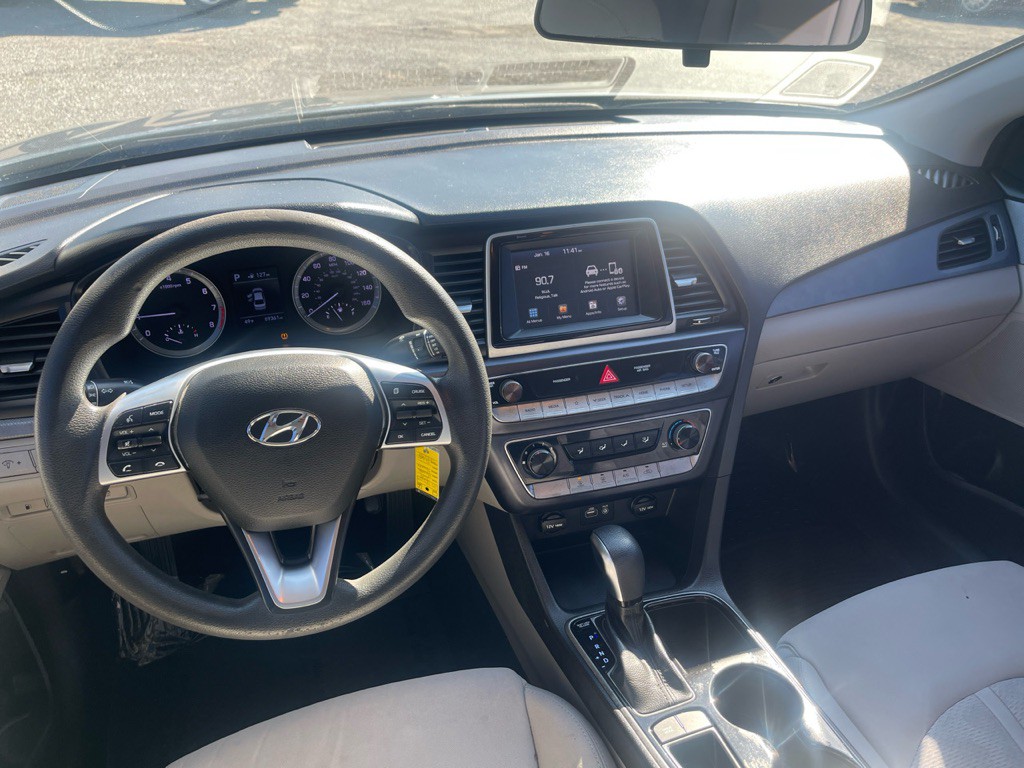 2019 Hyundai Sonata Image 5