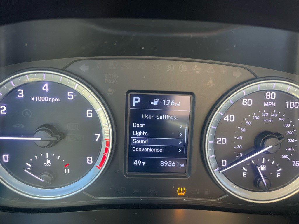 2019 Hyundai Sonata Image 11