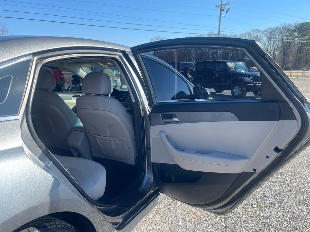 2019 Hyundai Sonata Image 17