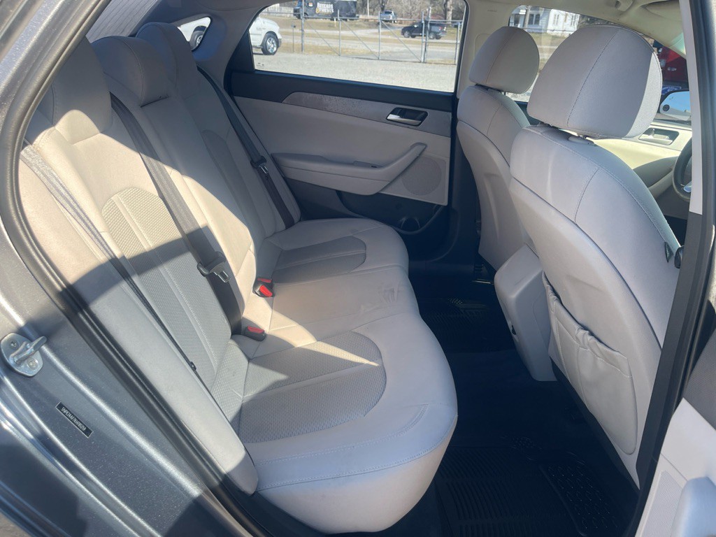 2019 Hyundai Sonata Image 18