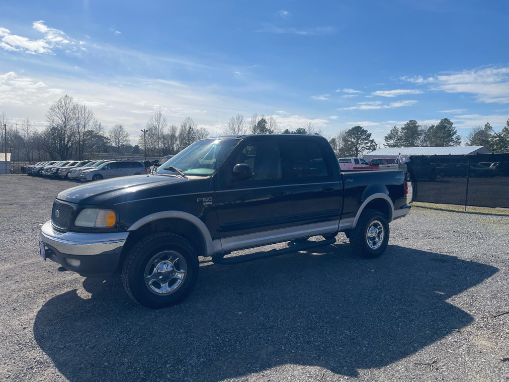 2001 Ford F-150 Image 1