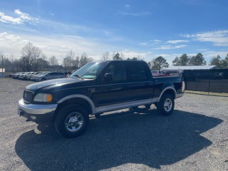 Image for 2001 Ford F-150 Supercrew ID: 7145965