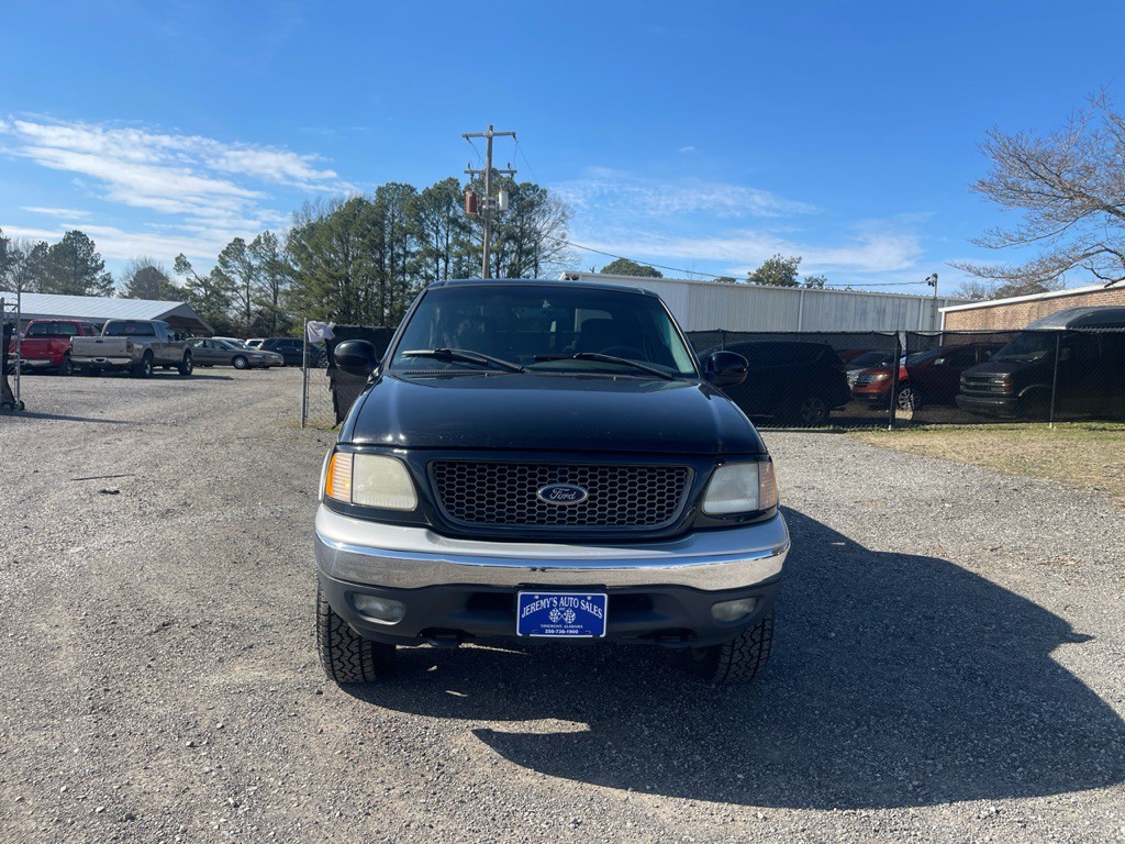 2001 Ford F-150 Image 2