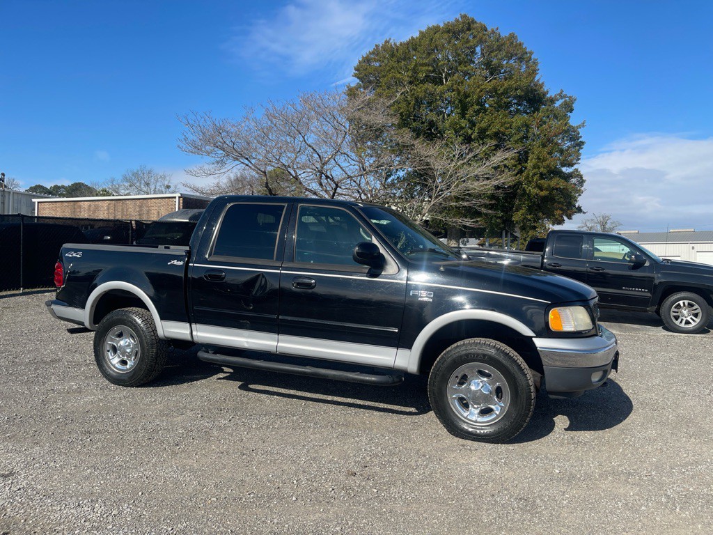 2001 Ford F-150 Image 3