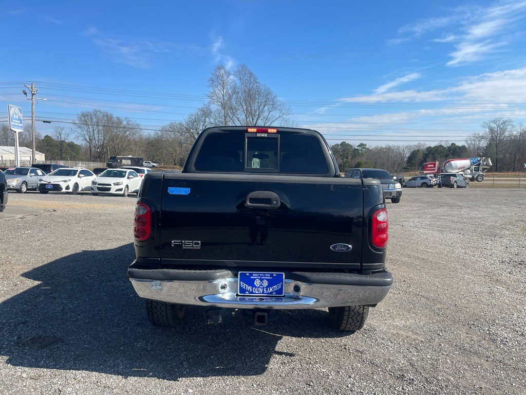 2001 Ford F-150 Image 4