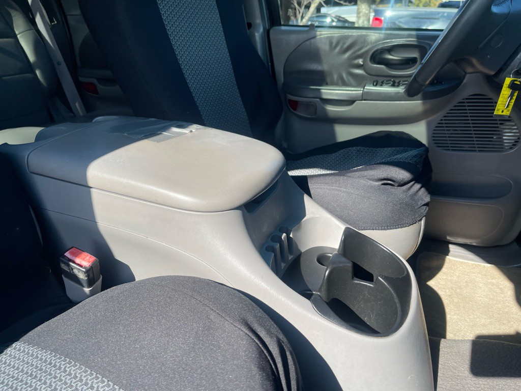 2001 Ford F-150 Image 9