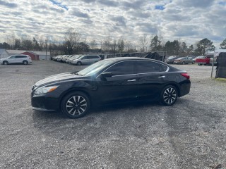 Image for 2018 Nissan Altima 2.5 ID: 7152234