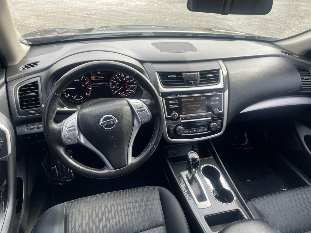 2018 Nissan Altima Image 5