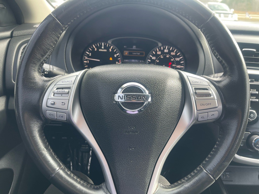 2018 Nissan Altima Image 6