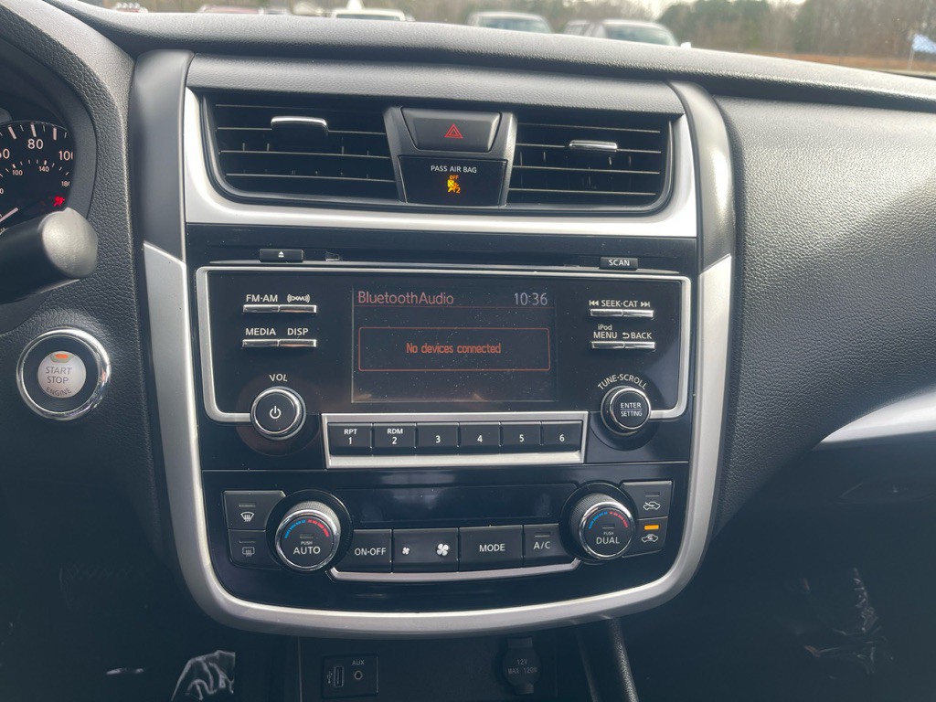 2018 Nissan Altima Image 9