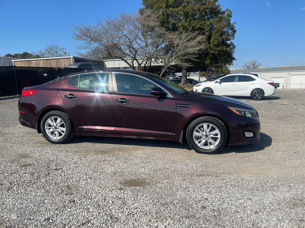 2015 Kia Optima Image 3