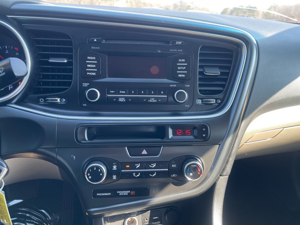 2015 Kia Optima Image 10