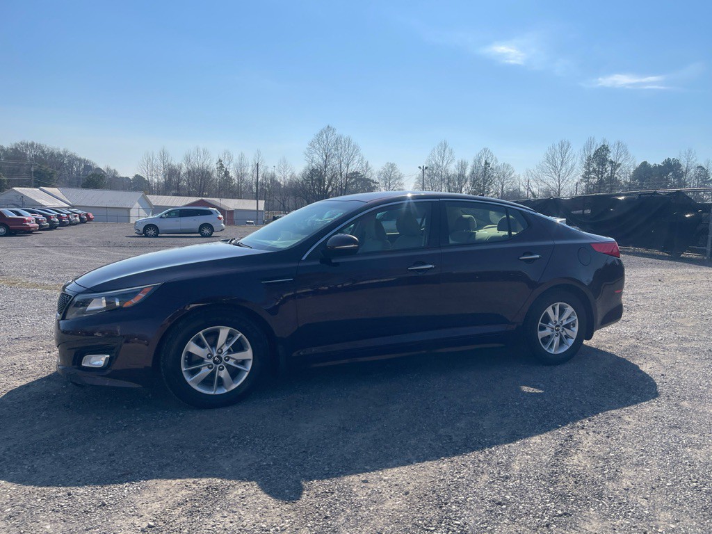 2015 Kia Optima Image 1