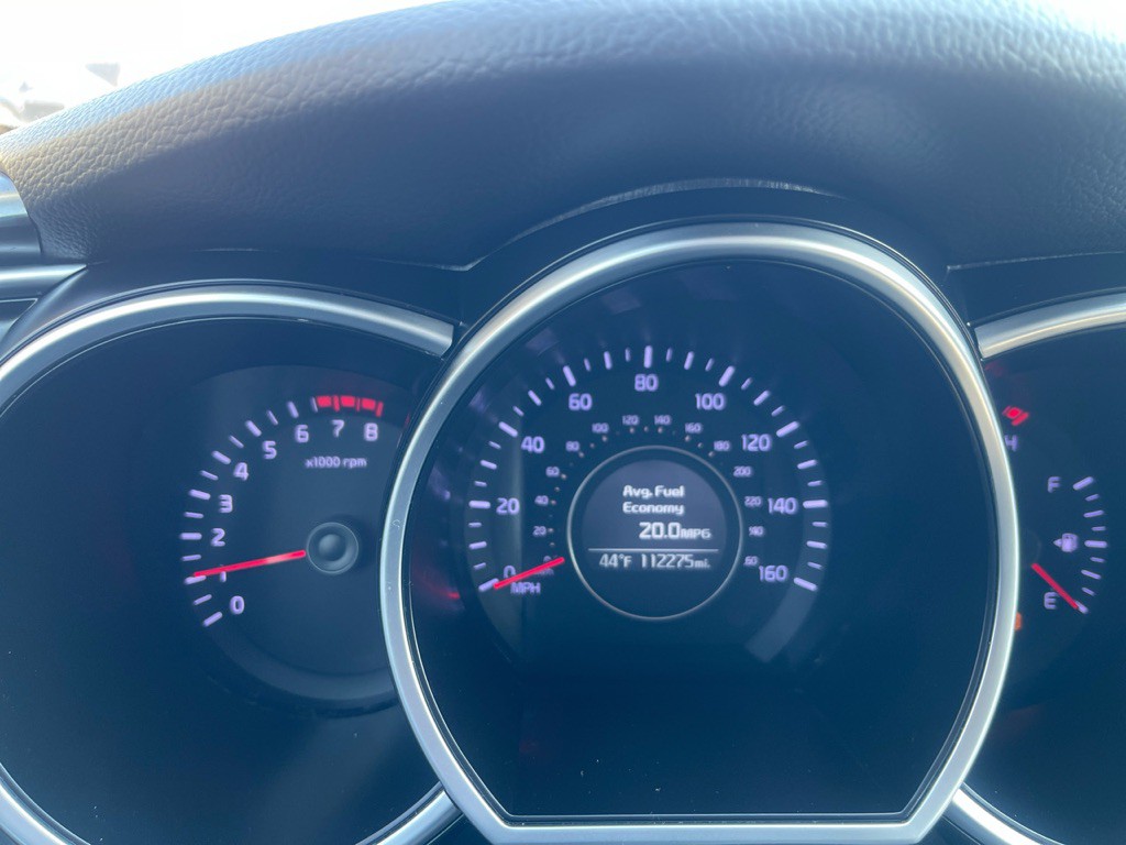 2015 Kia Optima Image 9