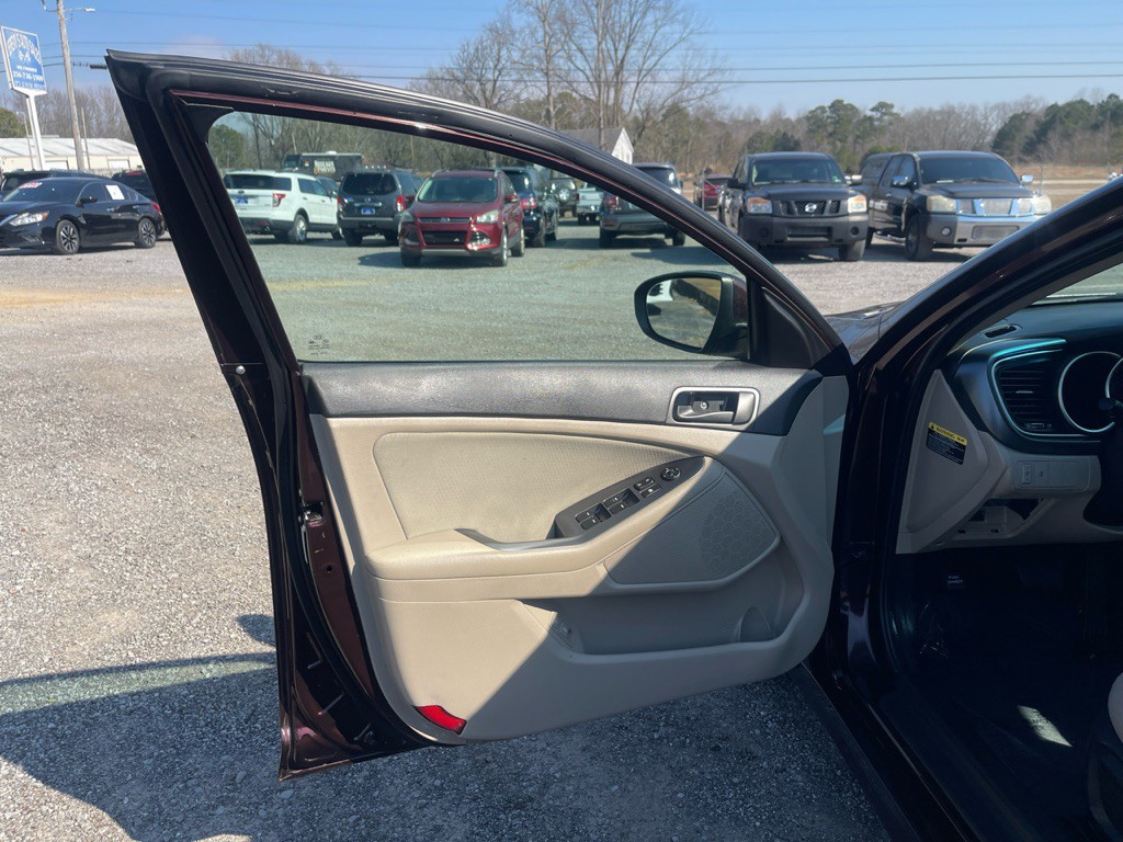 2015 Kia Optima Image 11