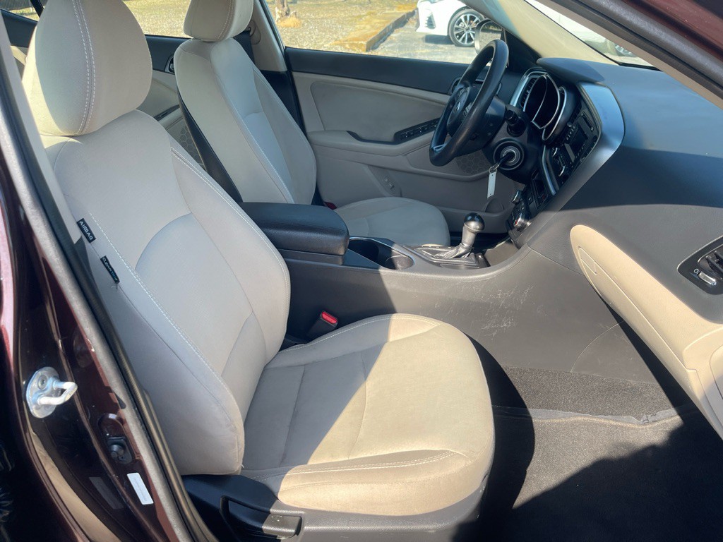 2015 Kia Optima Image 13