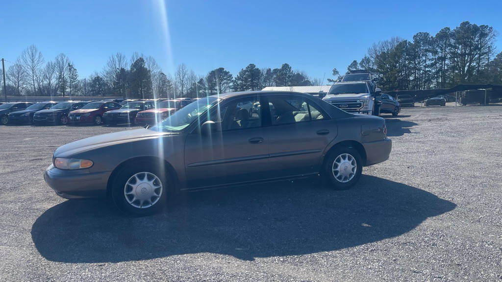 2004 Buick Century Image 1