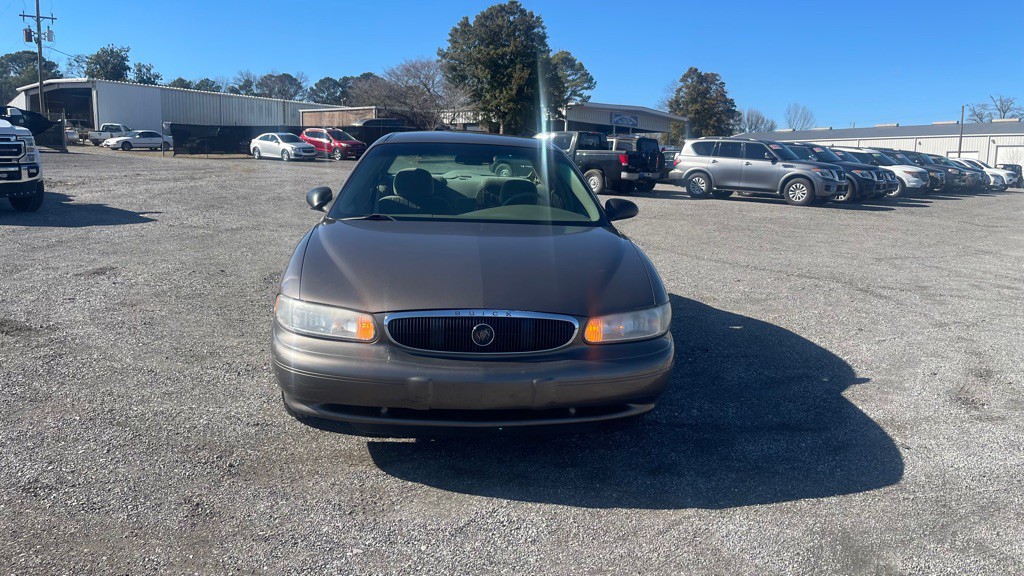 2004 Buick Century Image 2