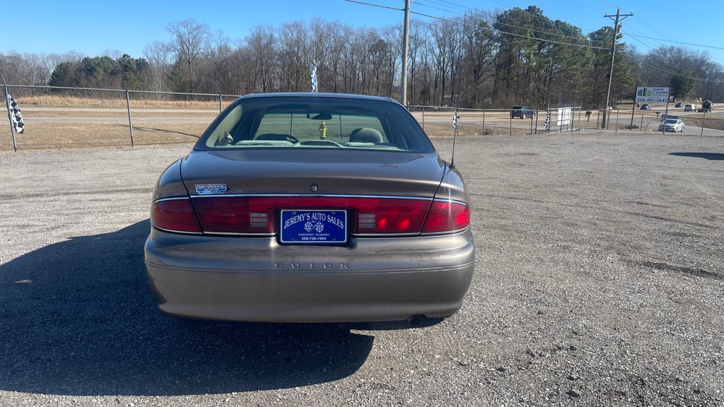 2004 Buick Century Image 4