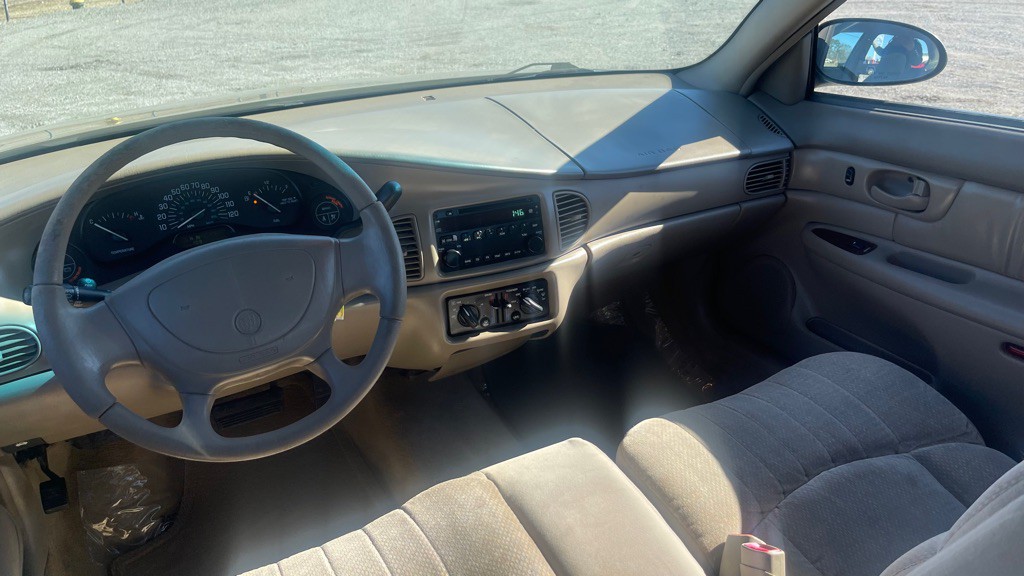 2004 Buick Century Image 5
