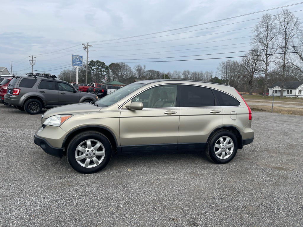 2007 Honda CR-V Image 1