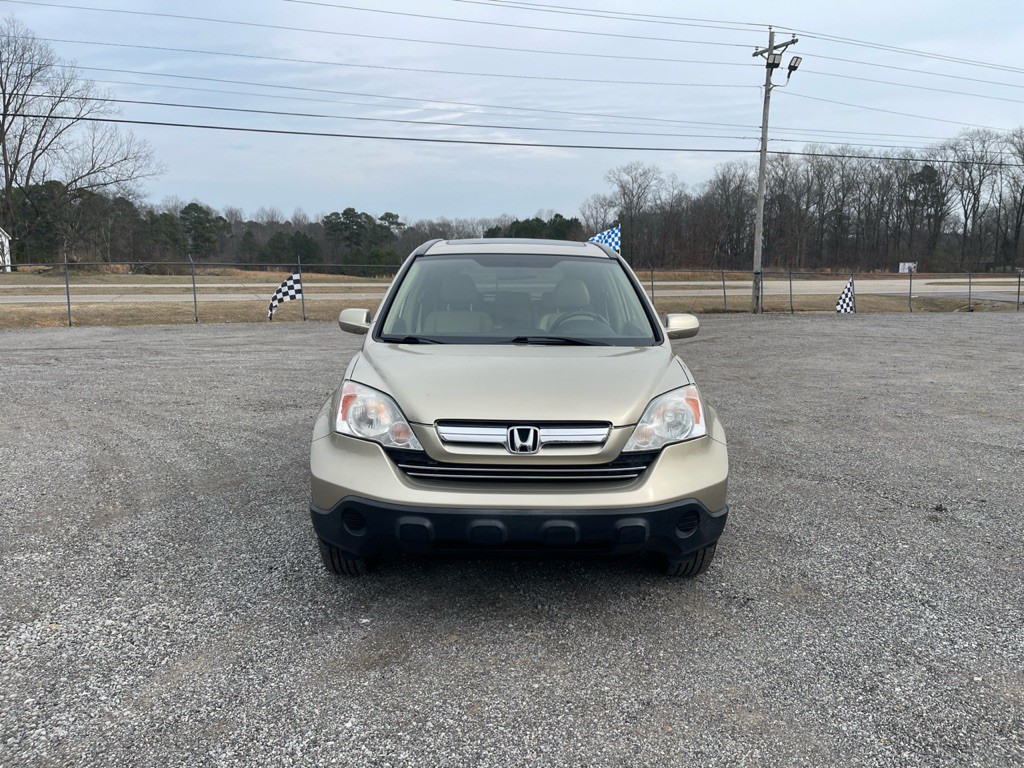 2007 Honda CR-V Image 2