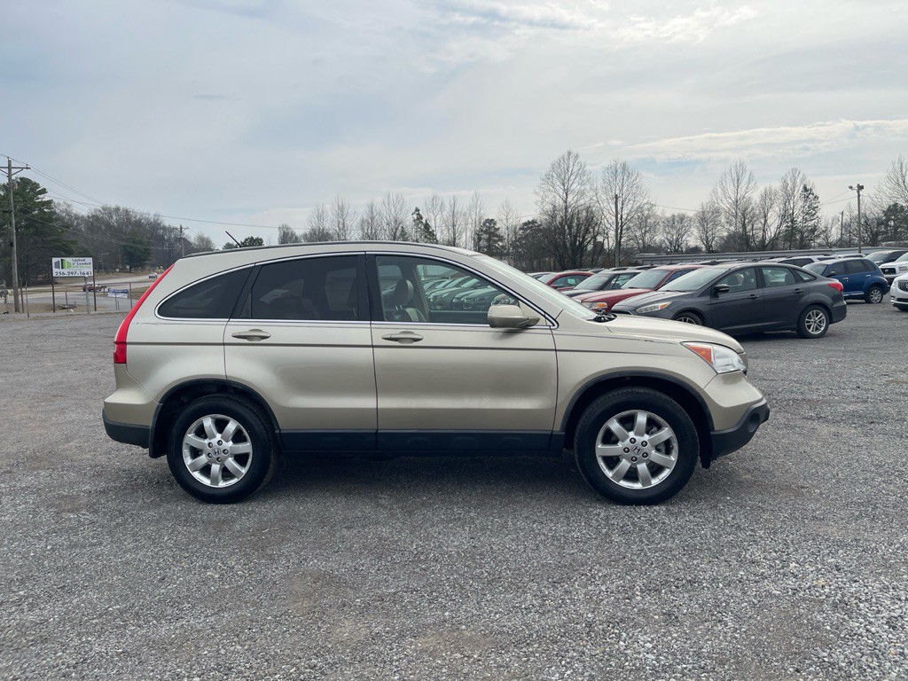 2007 Honda CR-V Image 3