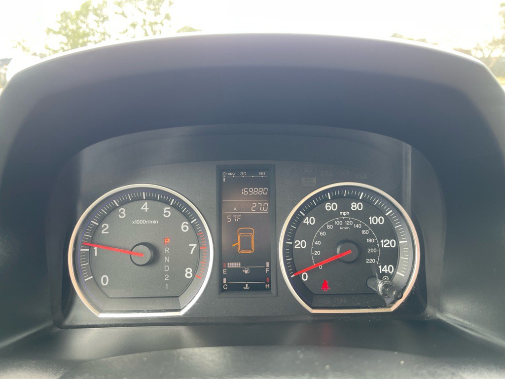 2007 Honda CR-V Image 9