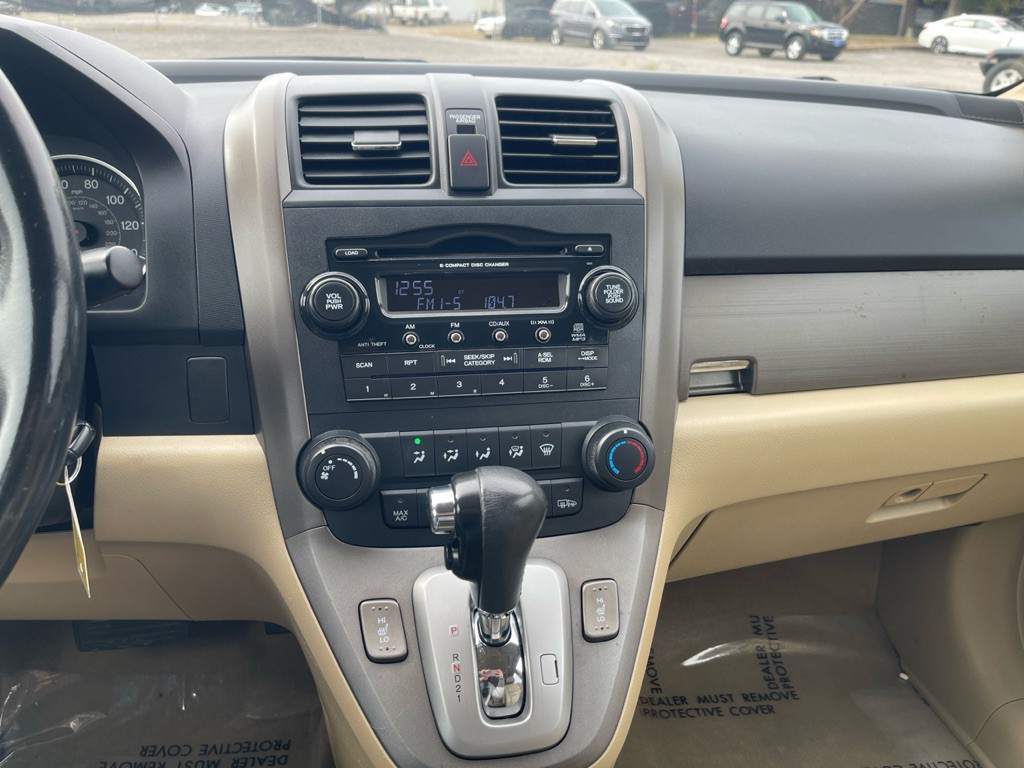 2007 Honda CR-V Image 10