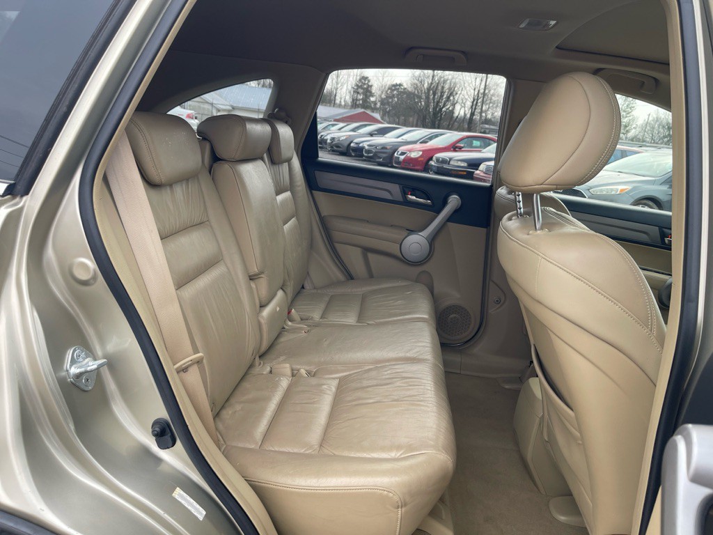 2007 Honda CR-V Image 17