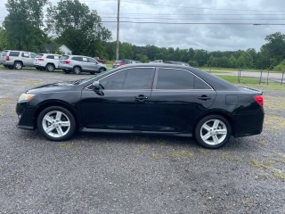 Image for 2012 Toyota Camry BASE ID: 7211170