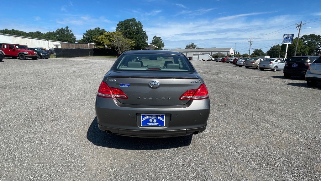 2006 Toyota Avalon Image 4