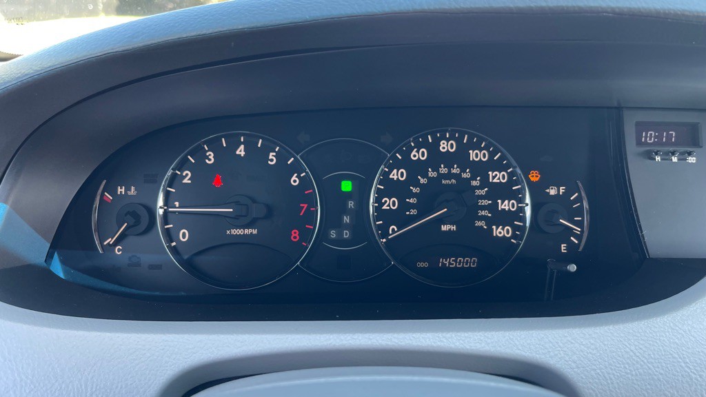 2006 Toyota Avalon Image 10