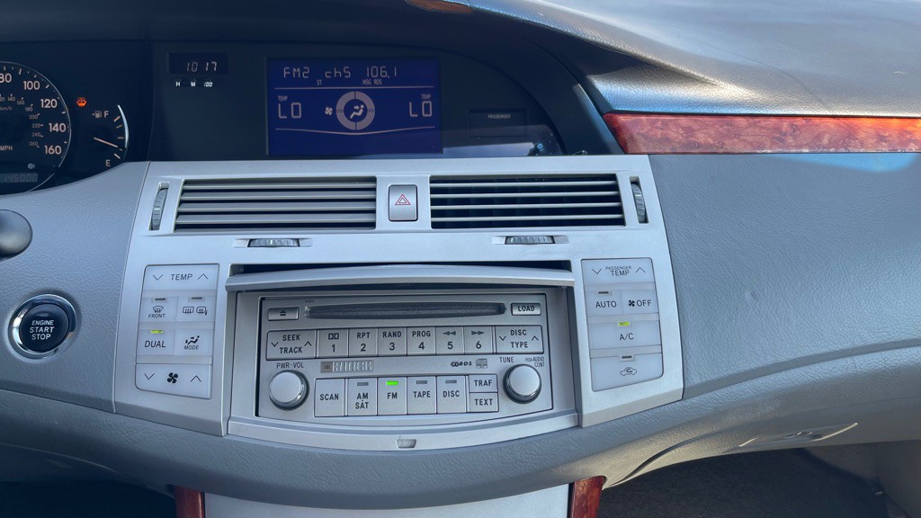 2006 Toyota Avalon Image 11