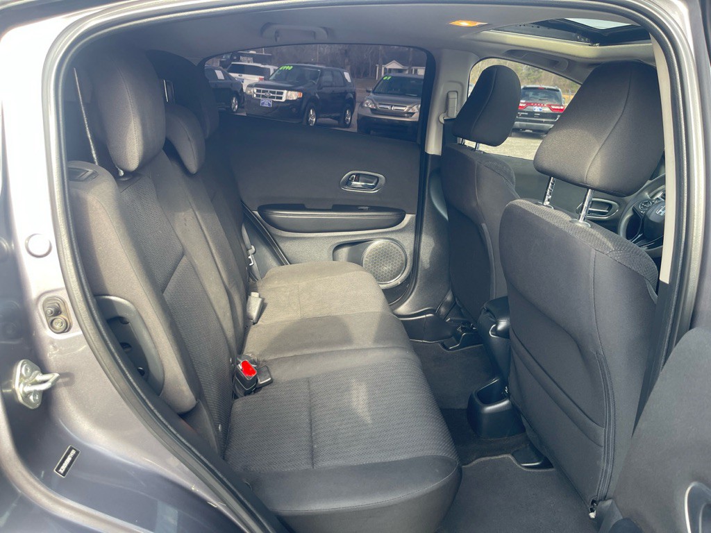 2017 Honda HR-V Image 19