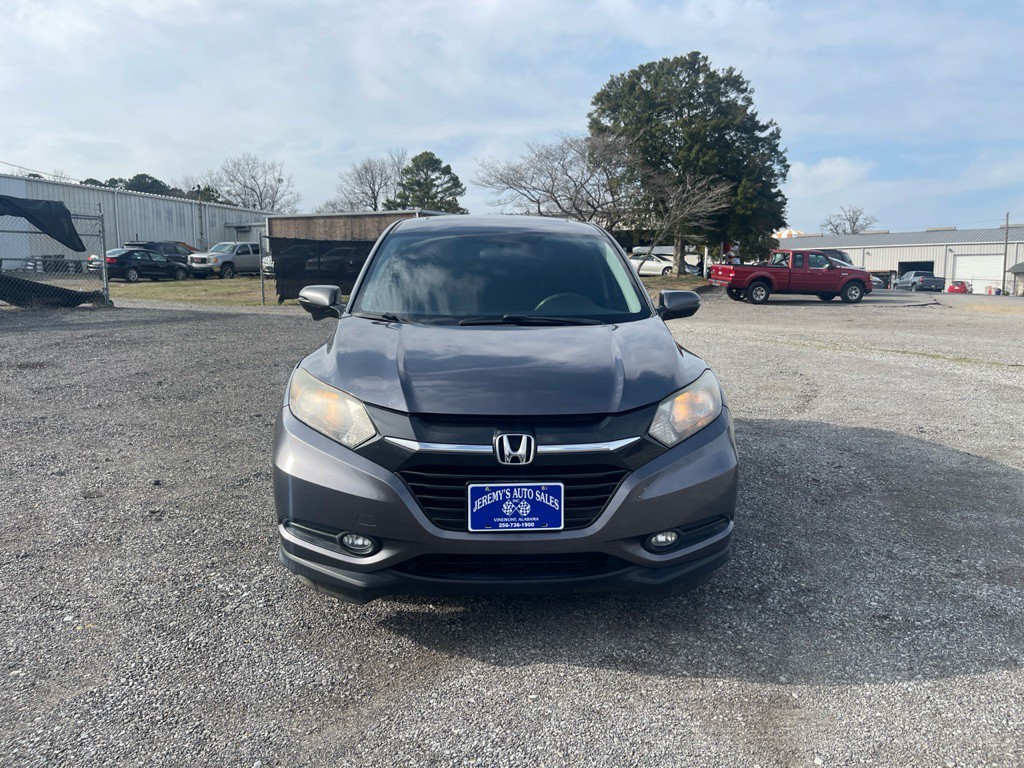 2017 Honda HR-V Image 3