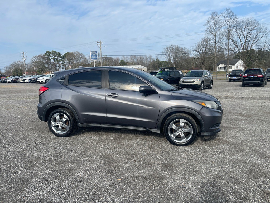 2017 Honda HR-V Image 4