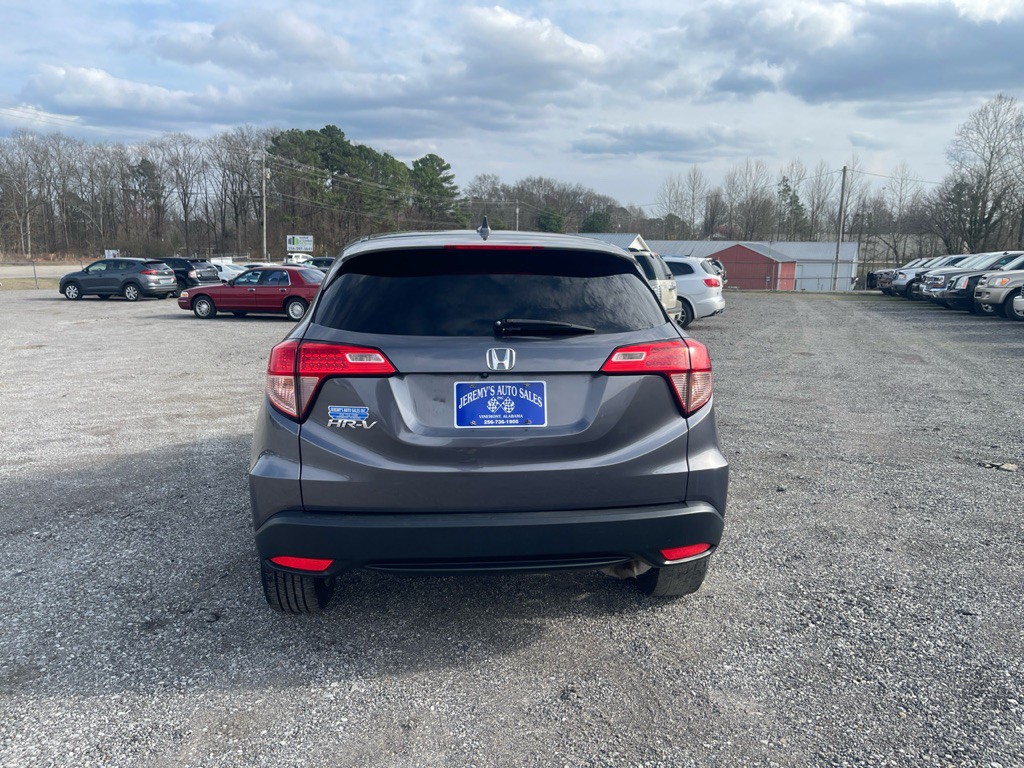 2017 Honda HR-V Image 5