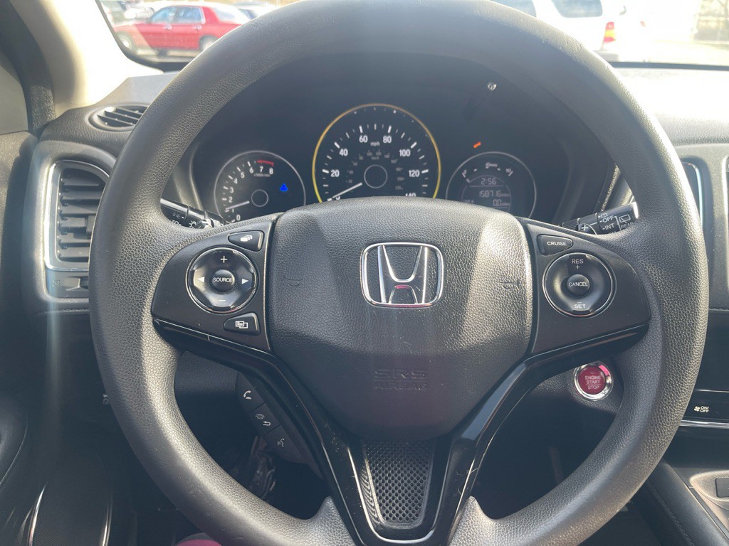 2017 Honda HR-V Image 8